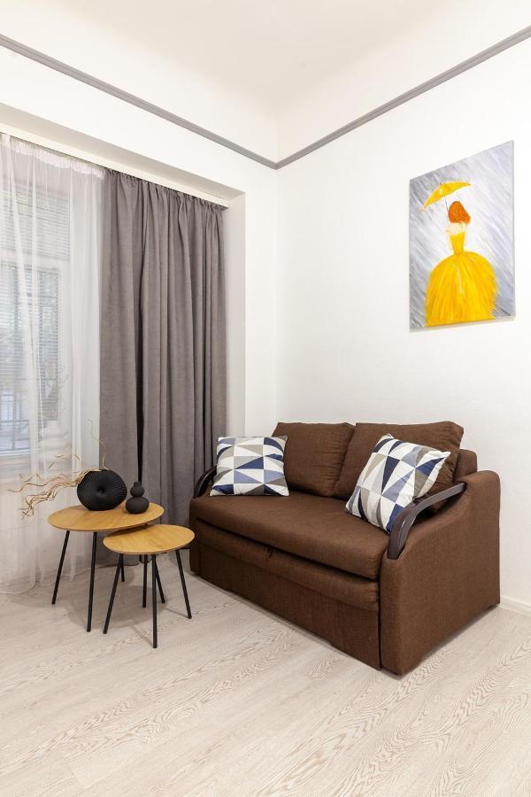 Avangard Shevchenko Avenue 11 Apart Λβιβ Εξωτερικό φωτογραφία
